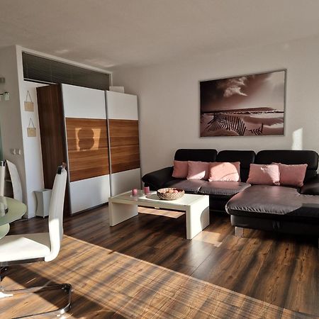 Meerblick Ferienwohnung Sierksdorf Esterno foto