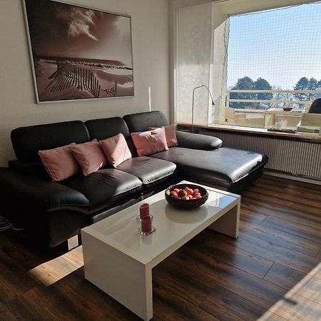 Meerblick Ferienwohnung Sierksdorf Esterno foto