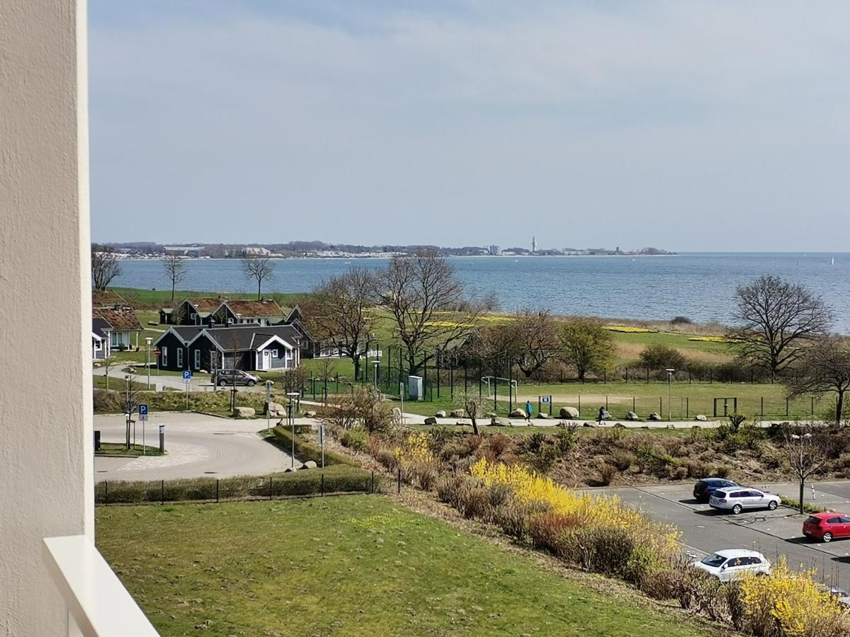 Meerblick Ferienwohnung Sierksdorf Esterno foto