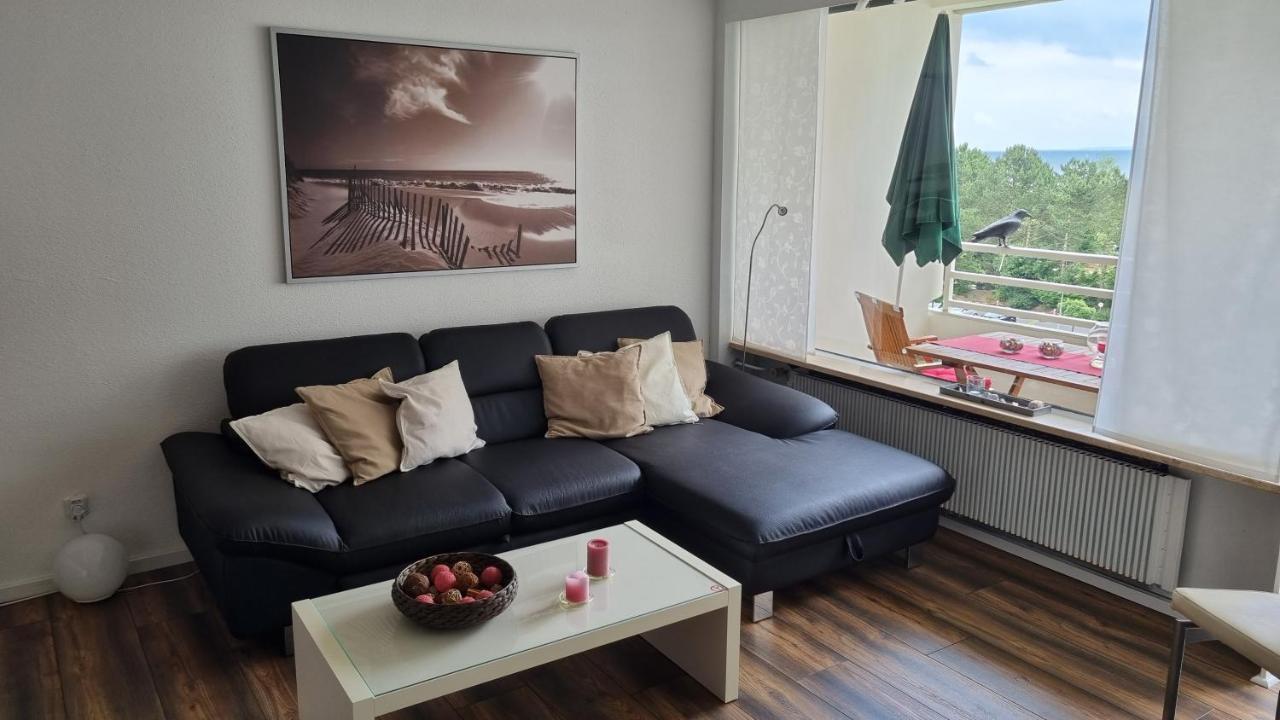 Meerblick Ferienwohnung Sierksdorf Esterno foto