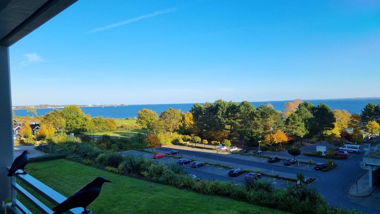 Meerblick Ferienwohnung Sierksdorf Esterno foto