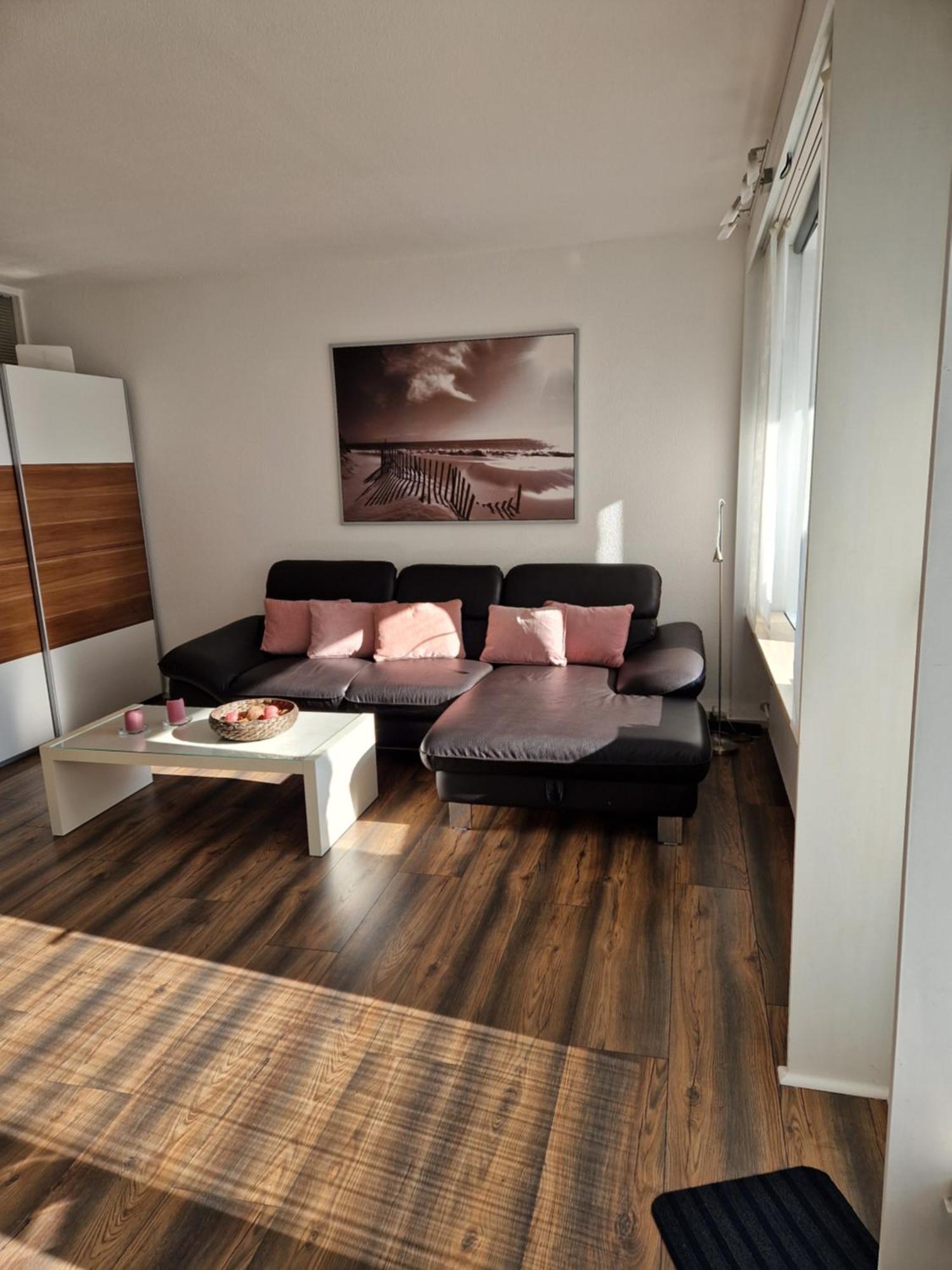Meerblick Ferienwohnung Sierksdorf Esterno foto
