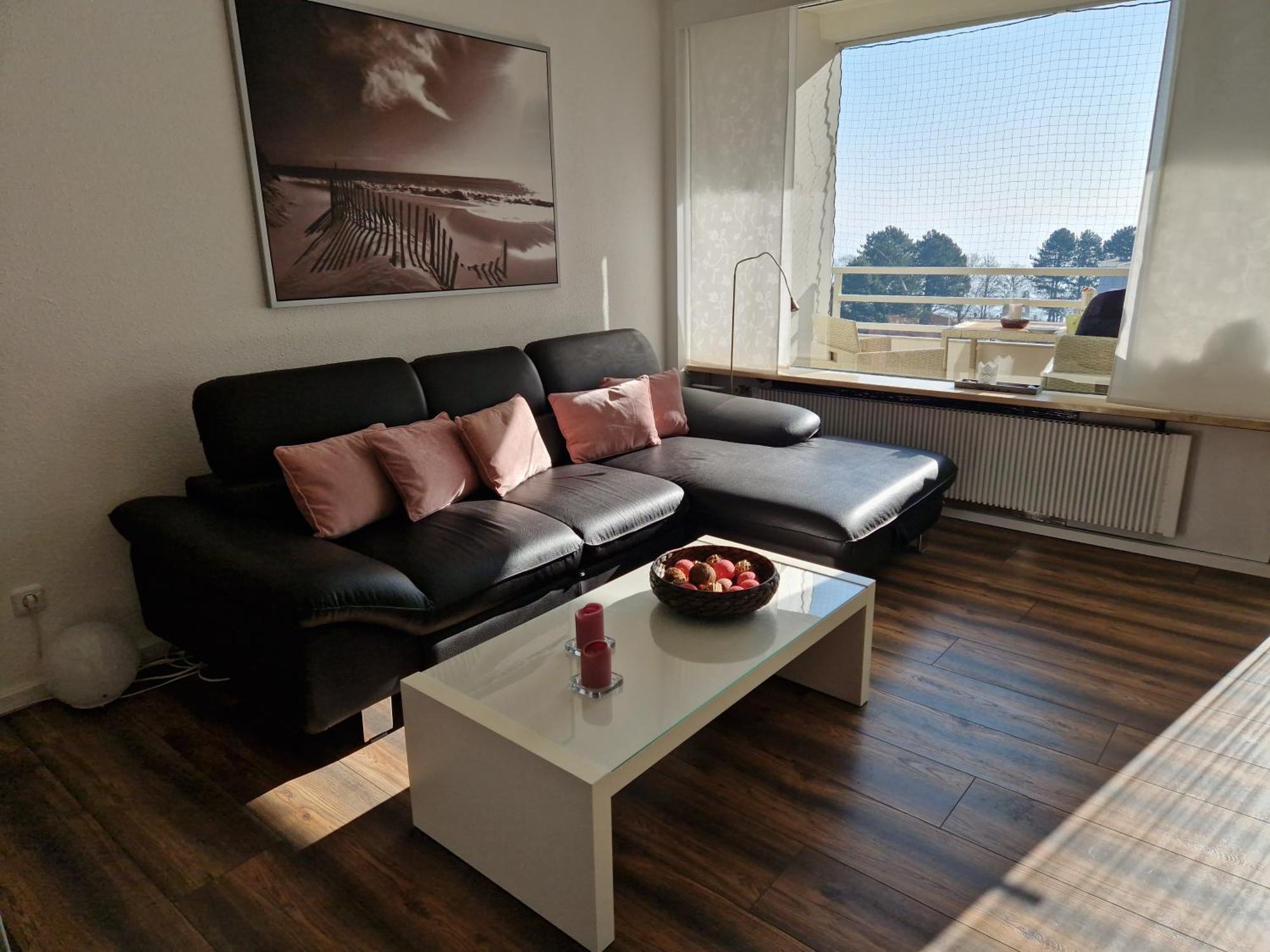 Meerblick Ferienwohnung Sierksdorf Esterno foto